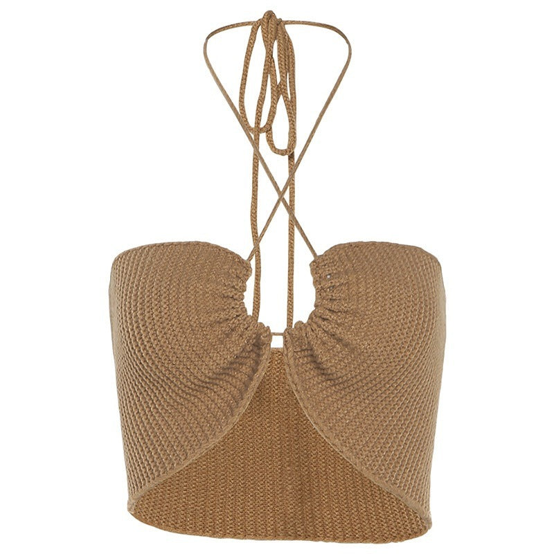 Moonlit Muse Knitted Top