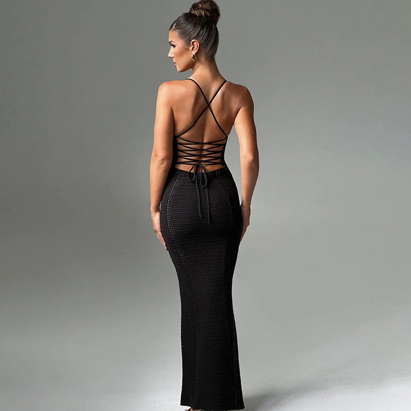 Selestia Knitted Dress