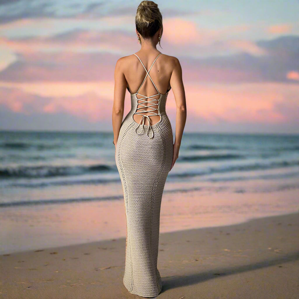 Selestia Knitted Dress