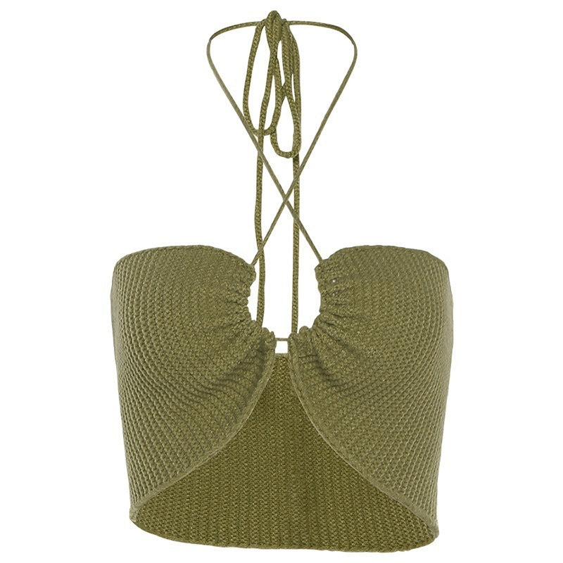 Moonlit Muse Knitted Top